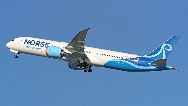 Norse Boeing787 Pict2
