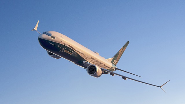 Boeing 737 MAX 10 (Grafik: Boeing)