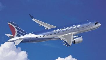 Aviation Capital Group Airbus A320neo