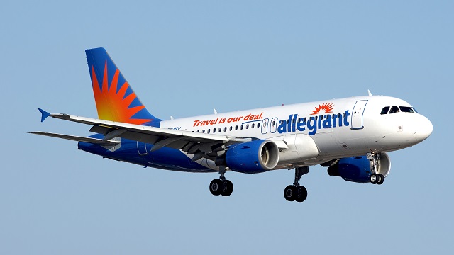 Allegiant Air Airbus