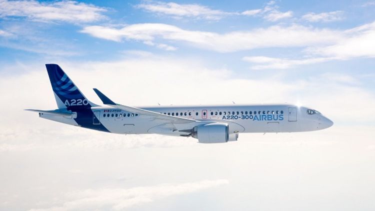 Airbus A220-300
