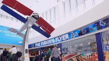 Flughafen Baltimore Fraport Usa