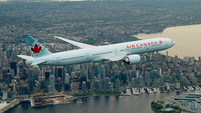 Air Canada Boeing 777-300ER