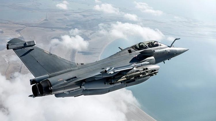 Dassault Rafale (Foto: Dassault Aviation)