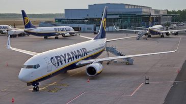 Flughafen Weeze