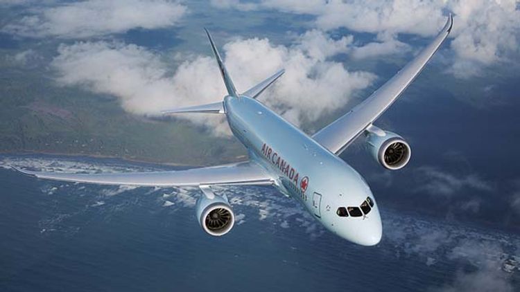 Air Canada Boeing 787