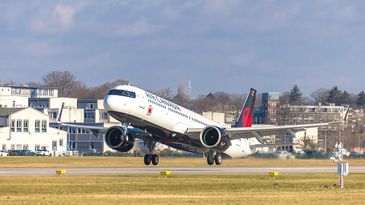 Air Canada First Airbus A321 Xlr Hamburg.jpg