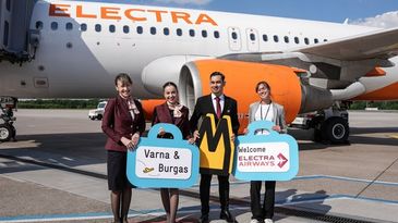 Electra Nach Varna Burgas